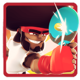 霹雳乒乓内购修改版(powpingpong) Logo